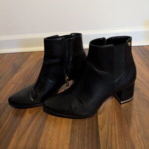Calvin Klein booties